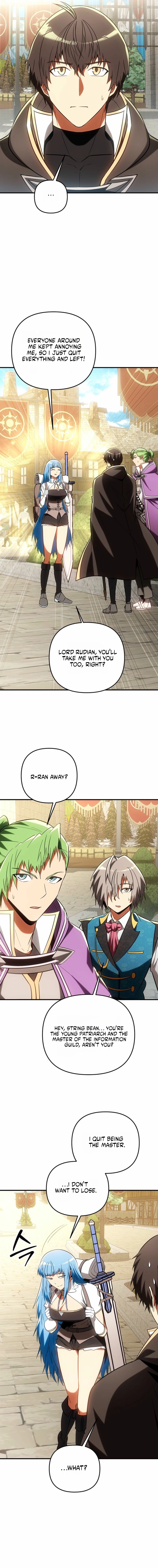 Read Trapped in a Crazy World as an Extra EN Manga Online