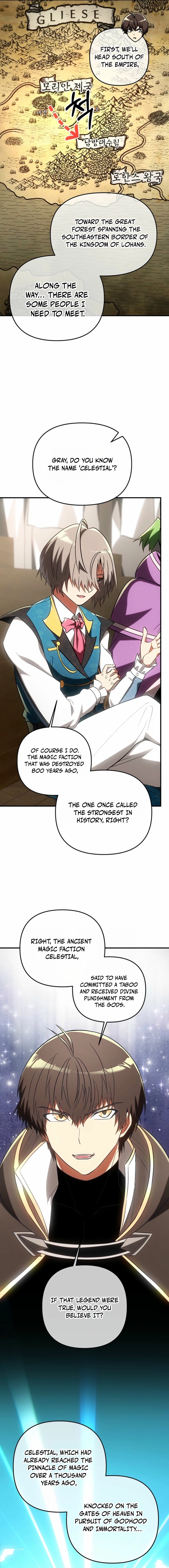 Read Trapped in a Crazy World as an Extra EN Manga Online