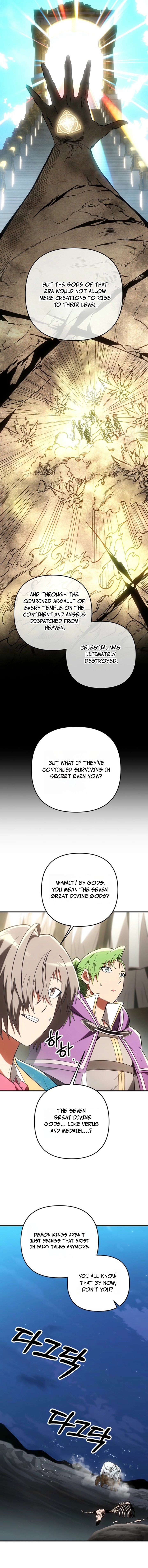Read Trapped in a Crazy World as an Extra EN Manga Online