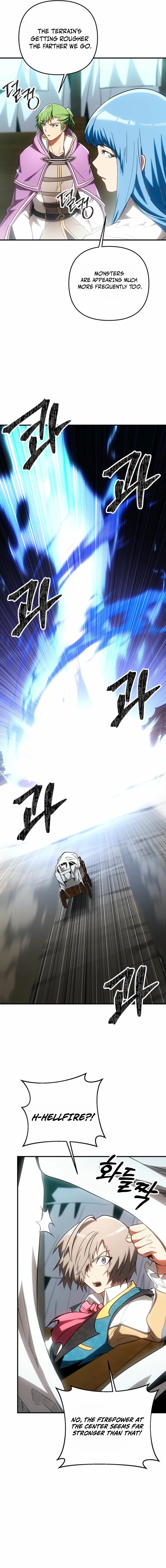 Read Trapped in a Crazy World as an Extra EN Manga Online