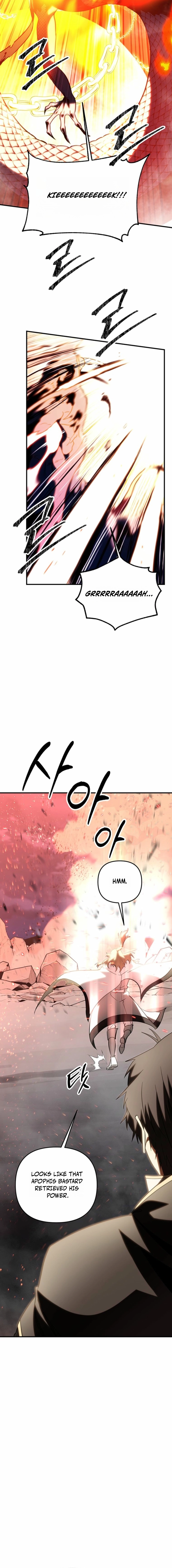 Read Trapped in a Crazy World as an Extra EN Manga Online