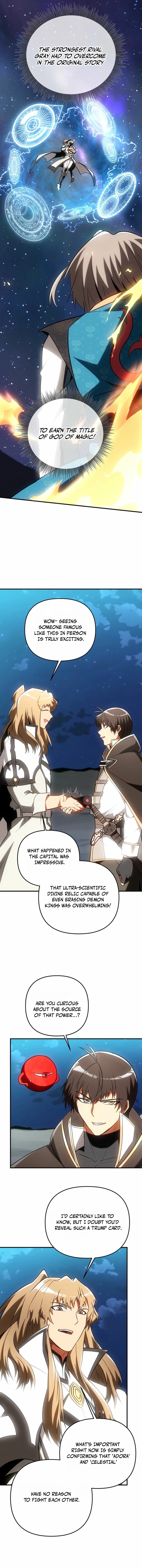 Read Trapped in a Crazy World as an Extra EN Manga Online