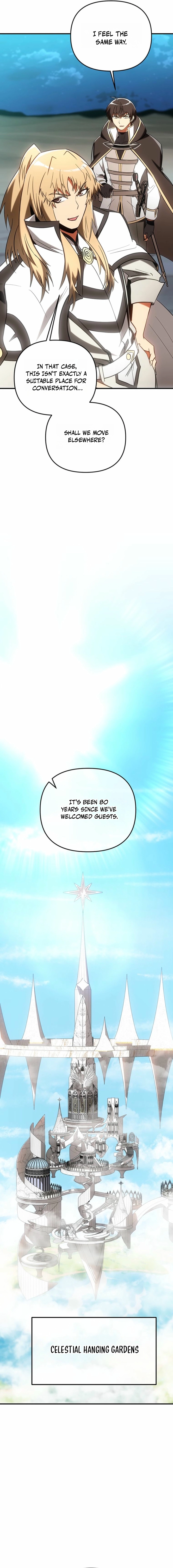 Read Trapped in a Crazy World as an Extra EN Manga Online