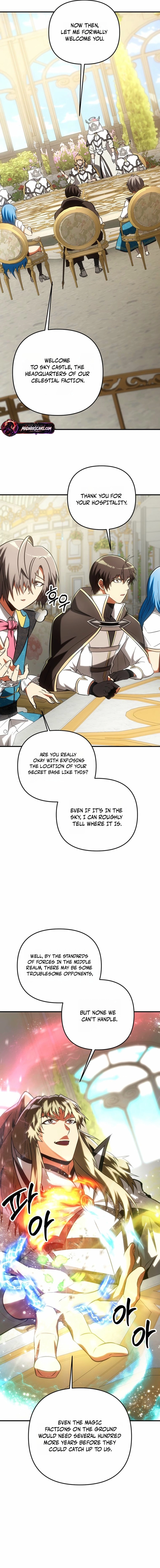 Read Trapped in a Crazy World as an Extra EN Manga Online
