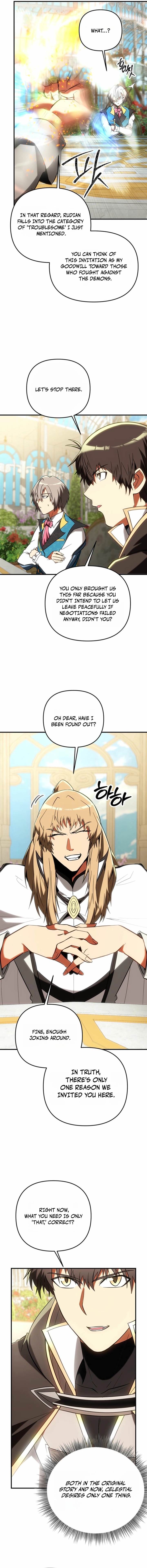 Read Trapped in a Crazy World as an Extra EN Manga Online