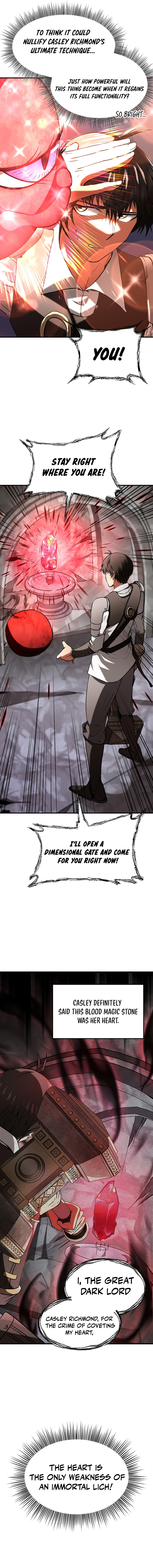 Read Trapped in a Crazy World as an Extra EN Manga Online