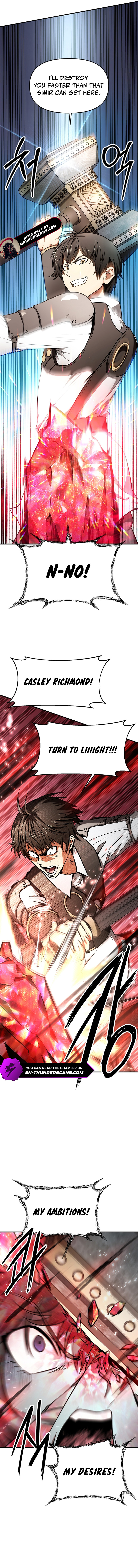 Read Trapped in a Crazy World as an Extra EN Manga Online