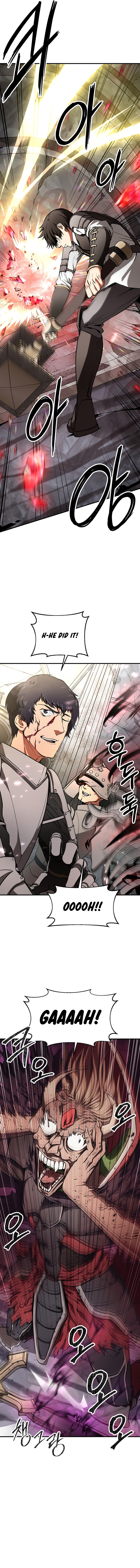 Read Trapped in a Crazy World as an Extra EN Manga Online