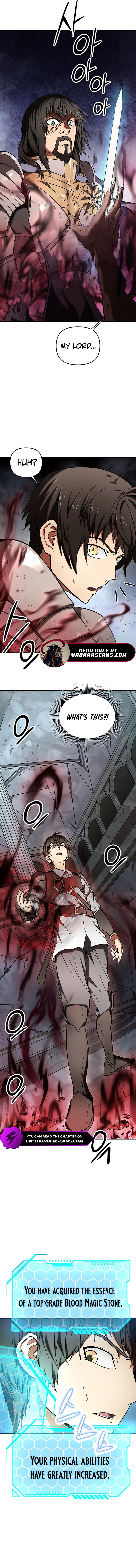 Read Trapped in a Crazy World as an Extra EN Manga Online