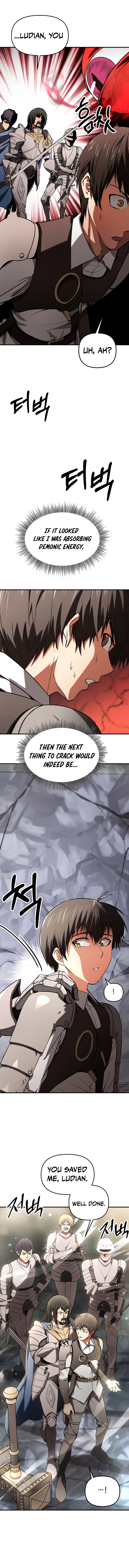 Read Trapped in a Crazy World as an Extra EN Manga Online