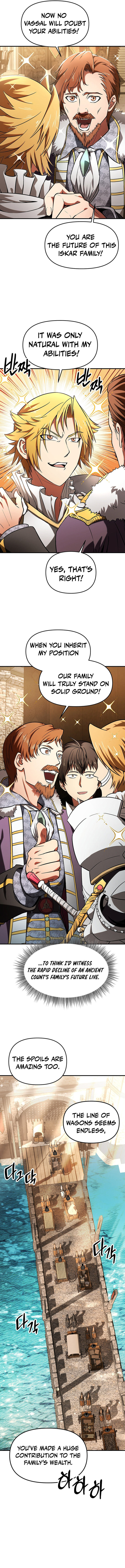 Read Trapped in a Crazy World as an Extra EN Manga Online