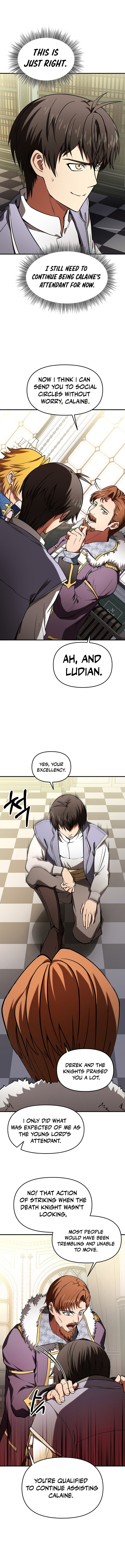 Read Trapped in a Crazy World as an Extra EN Manga Online