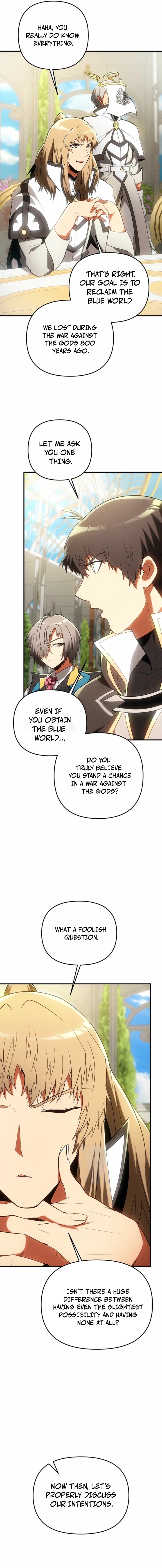 Read Trapped in a Crazy World as an Extra EN Manga Online