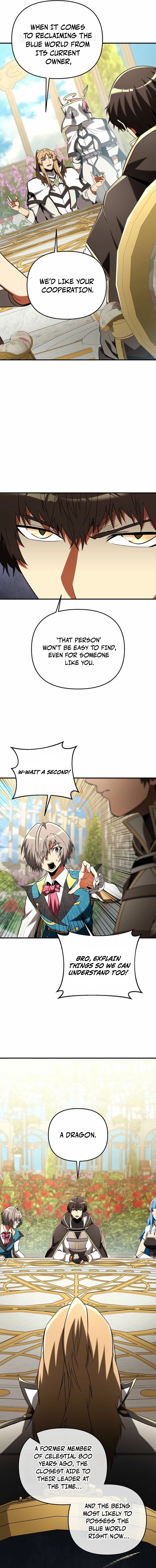 Read Trapped in a Crazy World as an Extra EN Manga Online