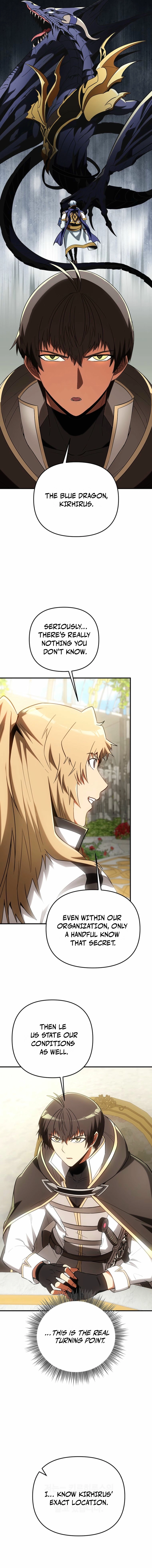 Read Trapped in a Crazy World as an Extra EN Manga Online