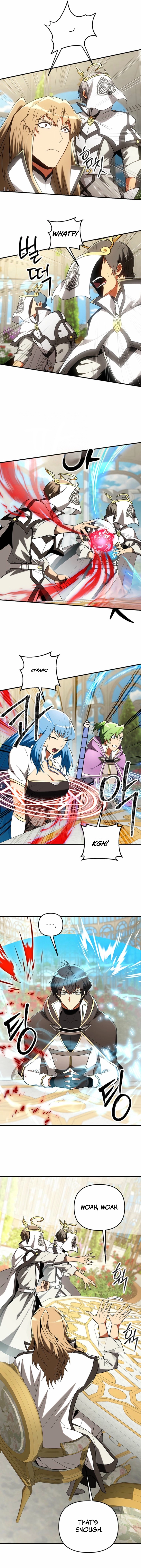Read Trapped in a Crazy World as an Extra EN Manga Online
