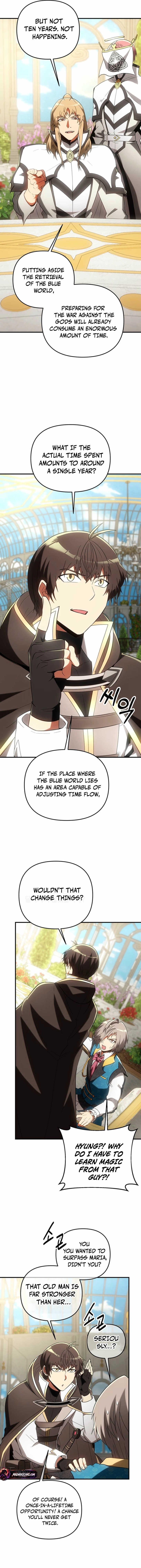 Read Trapped in a Crazy World as an Extra EN Manga Online