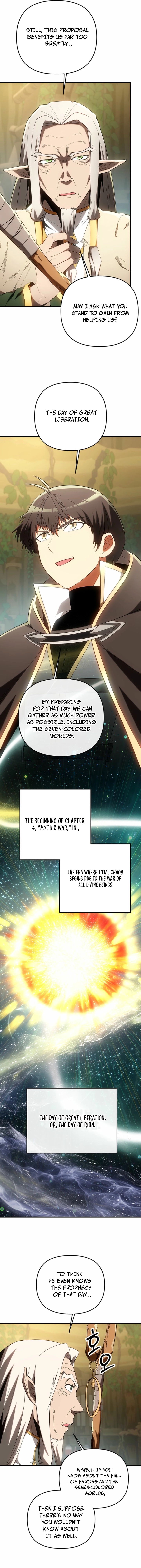Read Trapped in a Crazy World as an Extra EN Manga Online