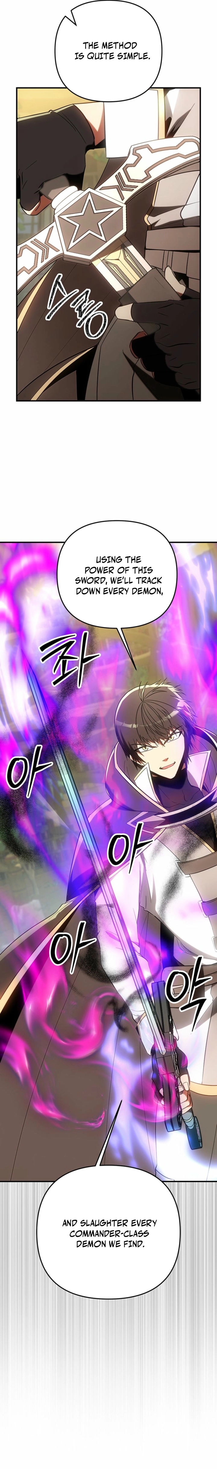 Read Trapped in a Crazy World as an Extra EN Manga Online