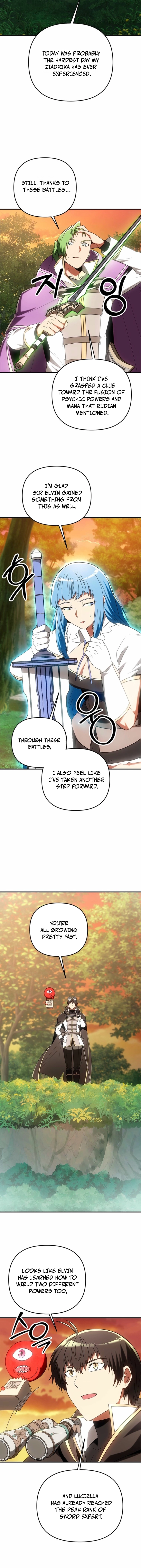 Read Trapped in a Crazy World as an Extra EN Manga Online
