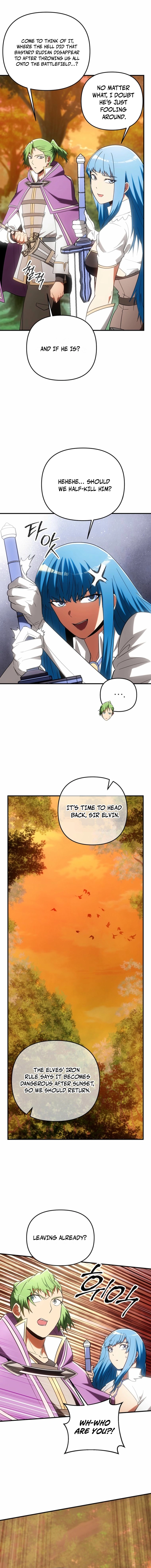 Read Trapped in a Crazy World as an Extra EN Manga Online