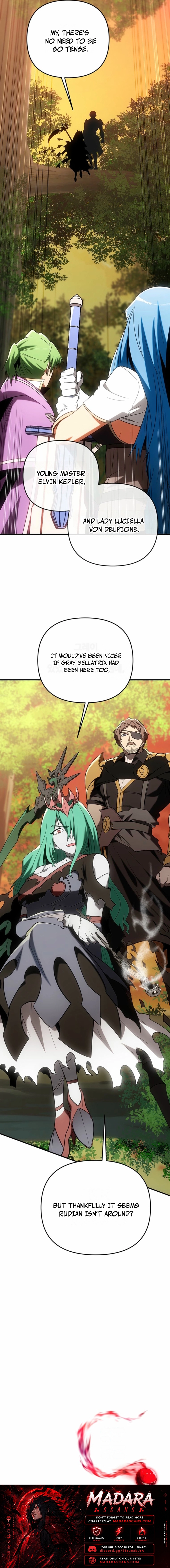 Read Trapped in a Crazy World as an Extra EN Manga Online