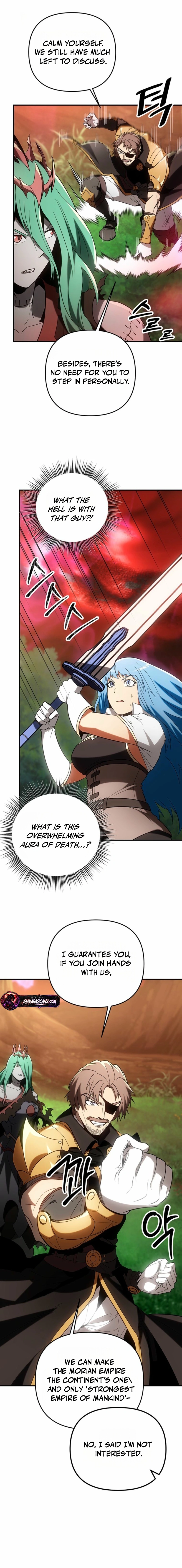 Read Trapped in a Crazy World as an Extra EN Manga Online