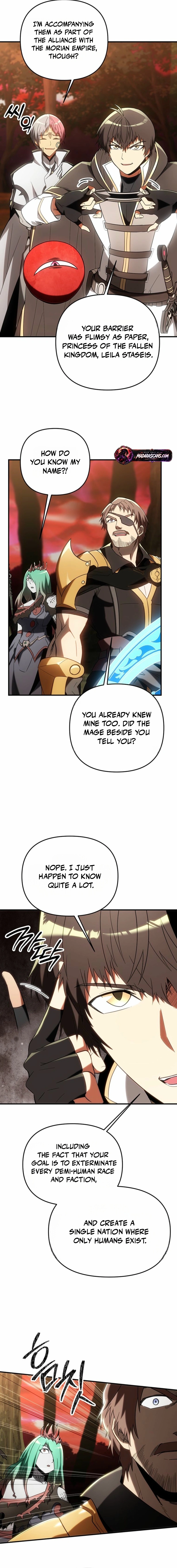 Read Trapped in a Crazy World as an Extra EN Manga Online
