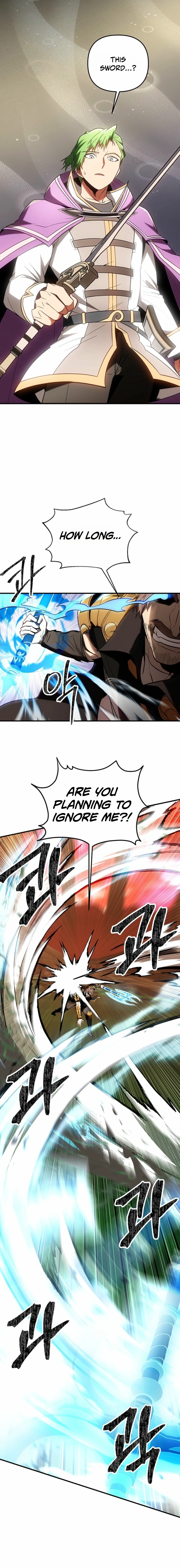 Read Trapped in a Crazy World as an Extra EN Manga Online