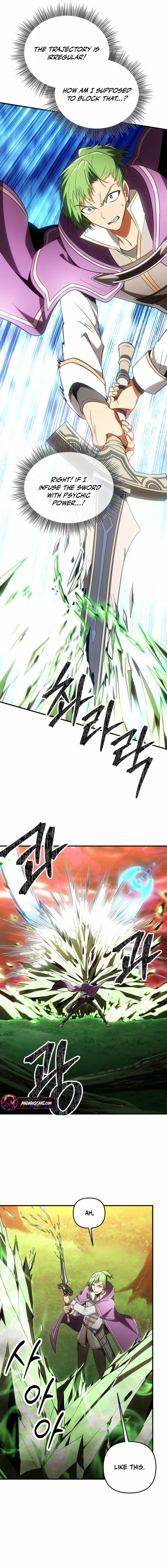 Read Trapped in a Crazy World as an Extra EN Manga Online