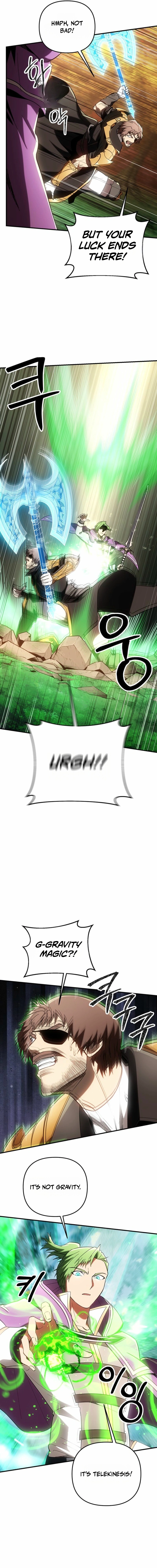 Read Trapped in a Crazy World as an Extra EN Manga Online