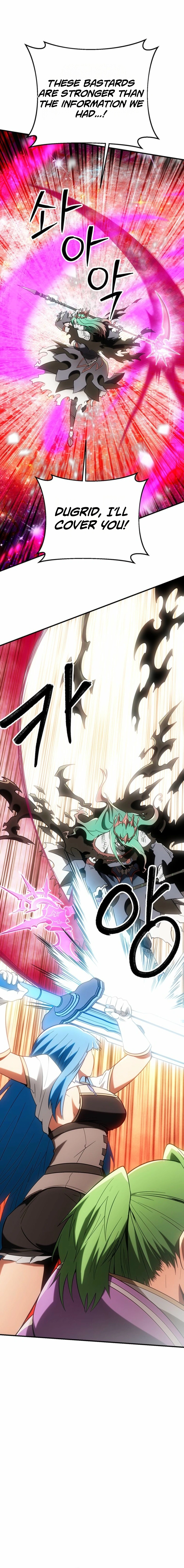 Read Trapped in a Crazy World as an Extra EN Manga Online