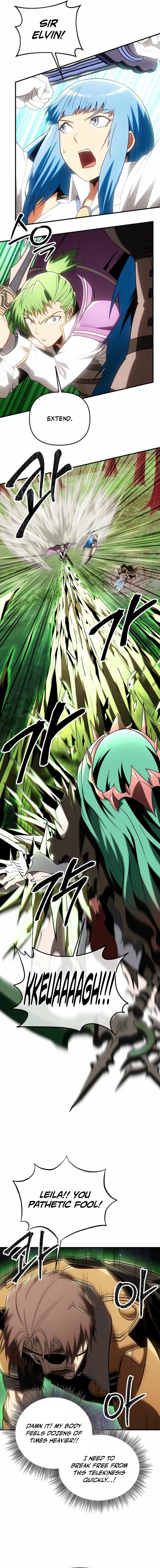 Read Trapped in a Crazy World as an Extra EN Manga Online