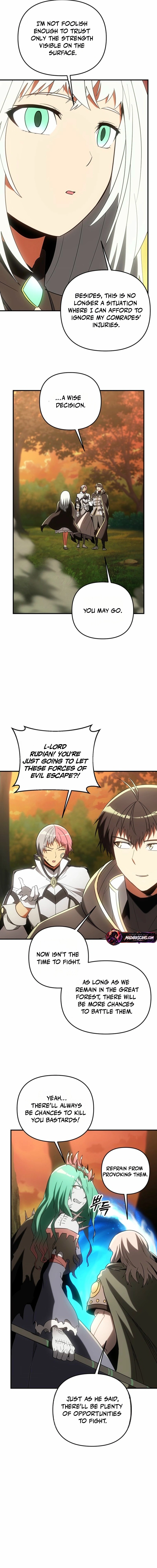 Read Trapped in a Crazy World as an Extra EN Manga Online