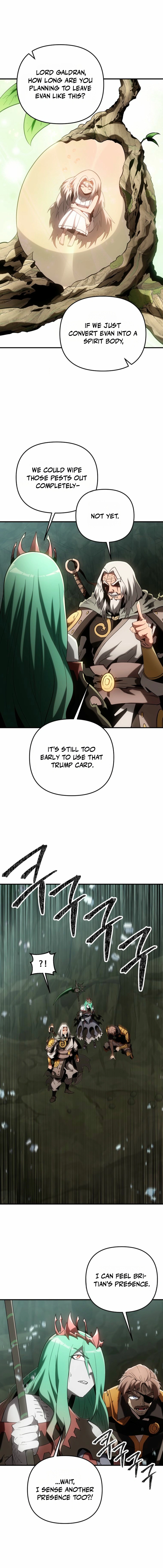 Read Trapped in a Crazy World as an Extra EN Manga Online