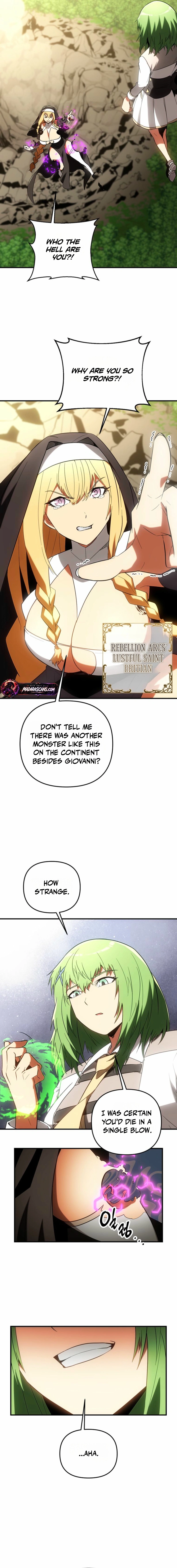 Read Trapped in a Crazy World as an Extra EN Manga Online