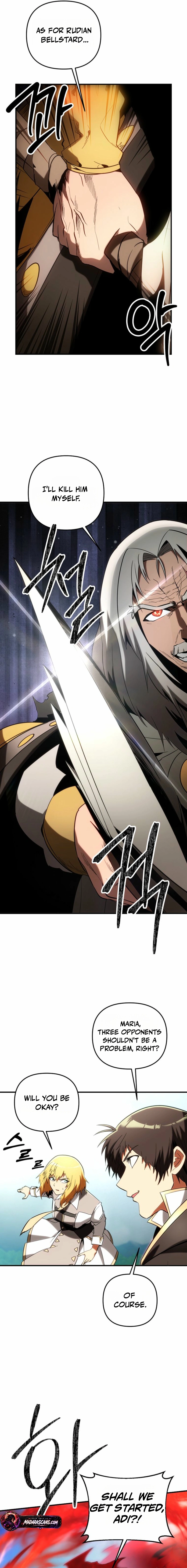Read Trapped in a Crazy World as an Extra EN Manga Online
