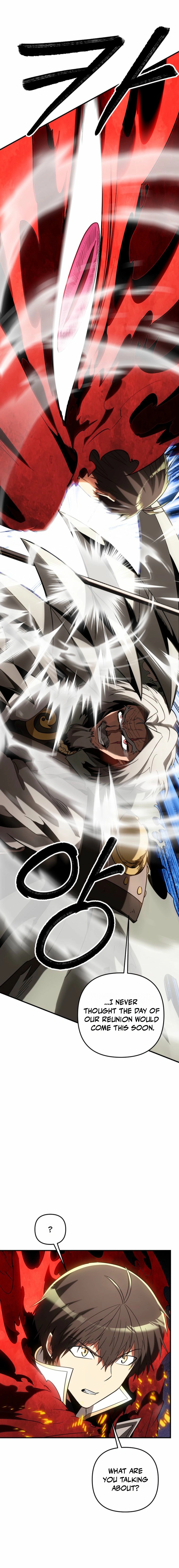 Read Trapped in a Crazy World as an Extra EN Manga Online