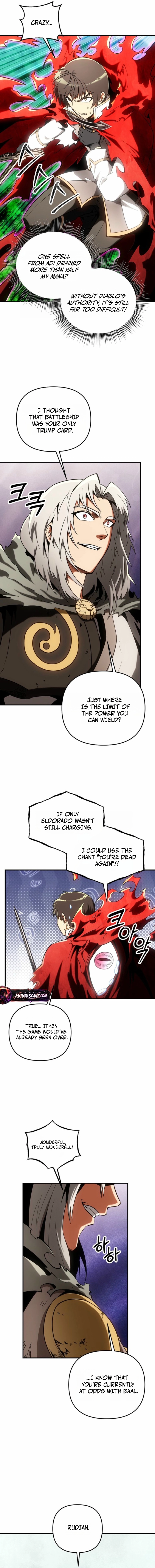 Read Trapped in a Crazy World as an Extra EN Manga Online