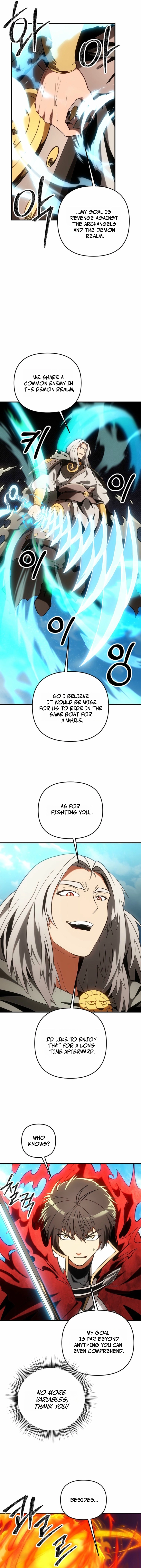 Read Trapped in a Crazy World as an Extra EN Manga Online
