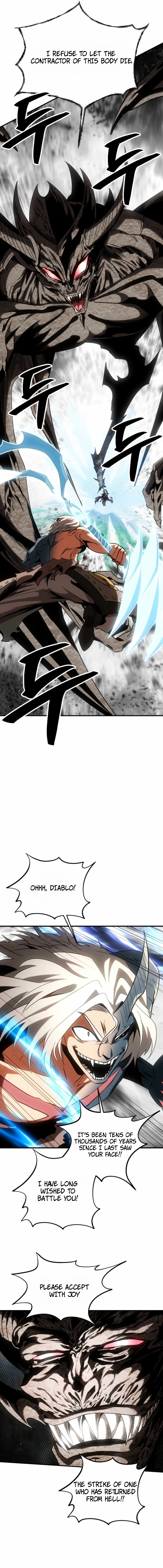 Read Trapped in a Crazy World as an Extra EN Manga Online