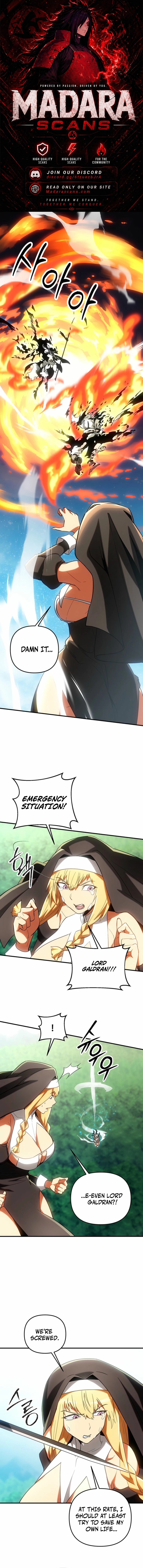 Read Trapped in a Crazy World as an Extra EN Manga Online