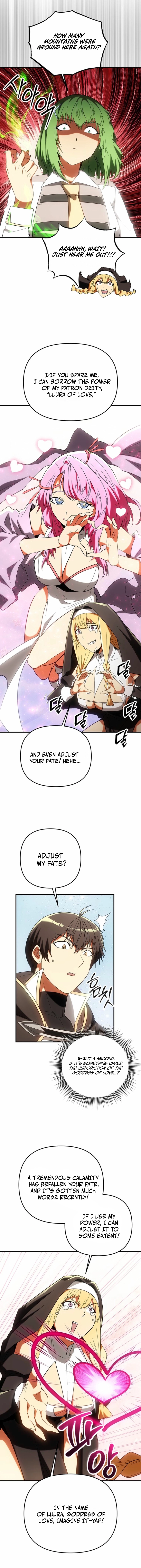 Read Trapped in a Crazy World as an Extra EN Manga Online