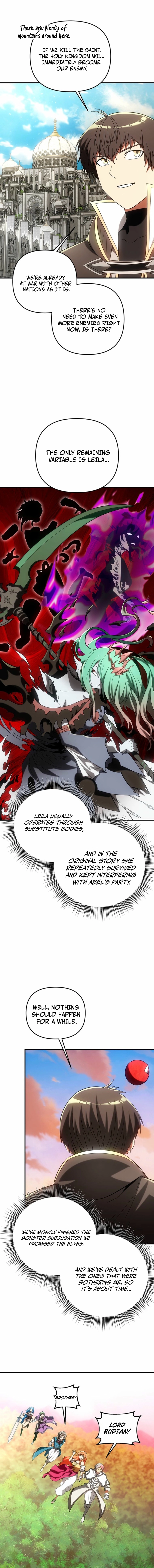 Read Trapped in a Crazy World as an Extra EN Manga Online
