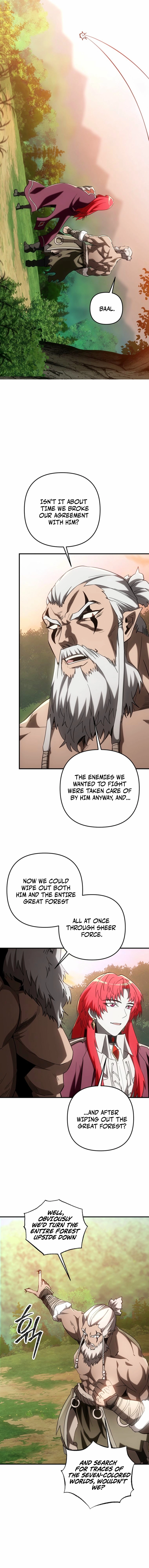 Read Trapped in a Crazy World as an Extra EN Manga Online