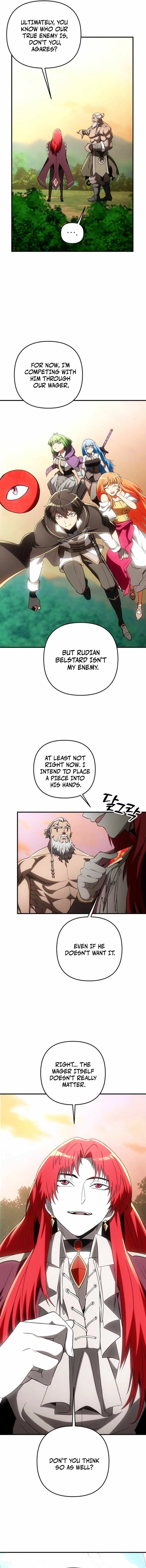 Read Trapped in a Crazy World as an Extra EN Manga Online