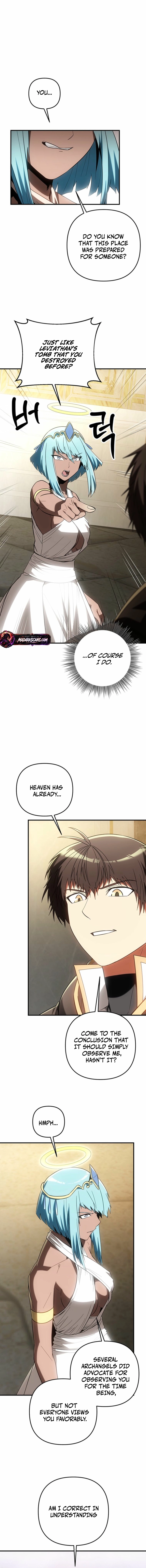 Read Trapped in a Crazy World as an Extra EN Manga Online
