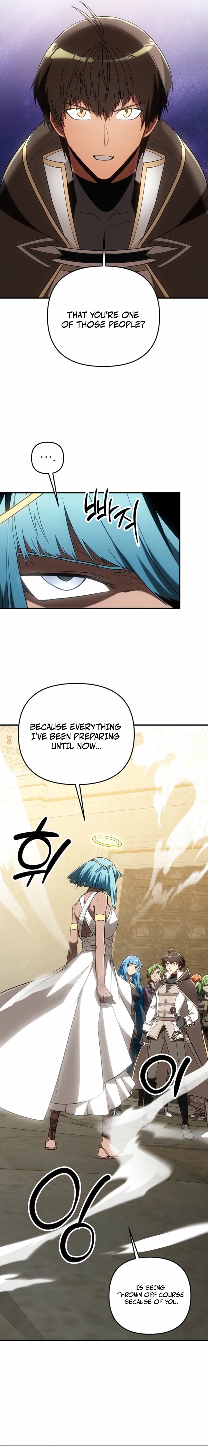 Read Trapped in a Crazy World as an Extra EN Manga Online