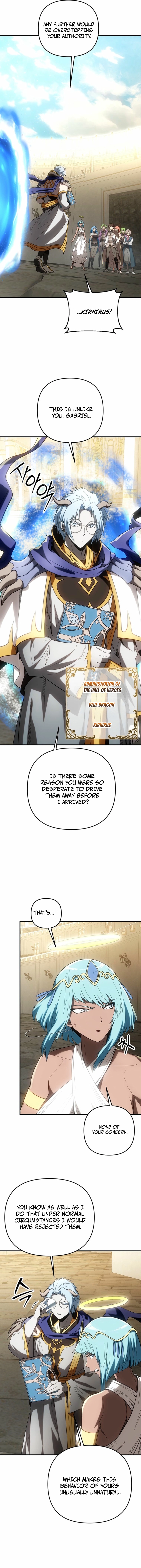 Read Trapped in a Crazy World as an Extra EN Manga Online