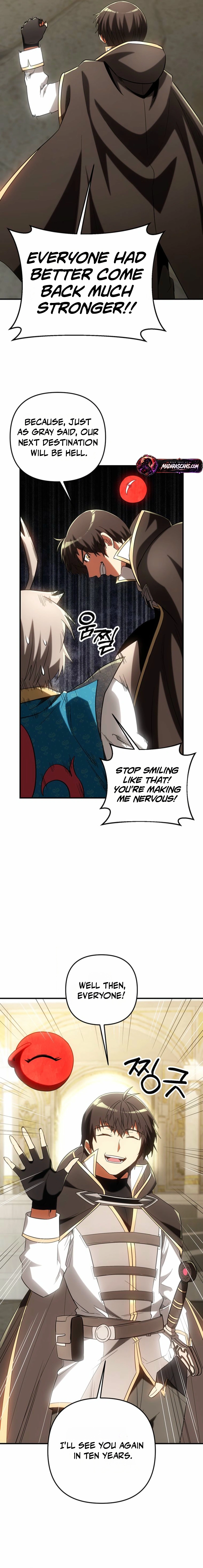 Read Trapped in a Crazy World as an Extra EN Manga Online